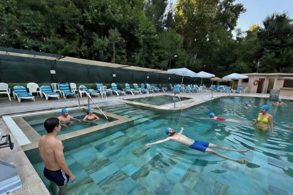 Balneario Alhama de Granada